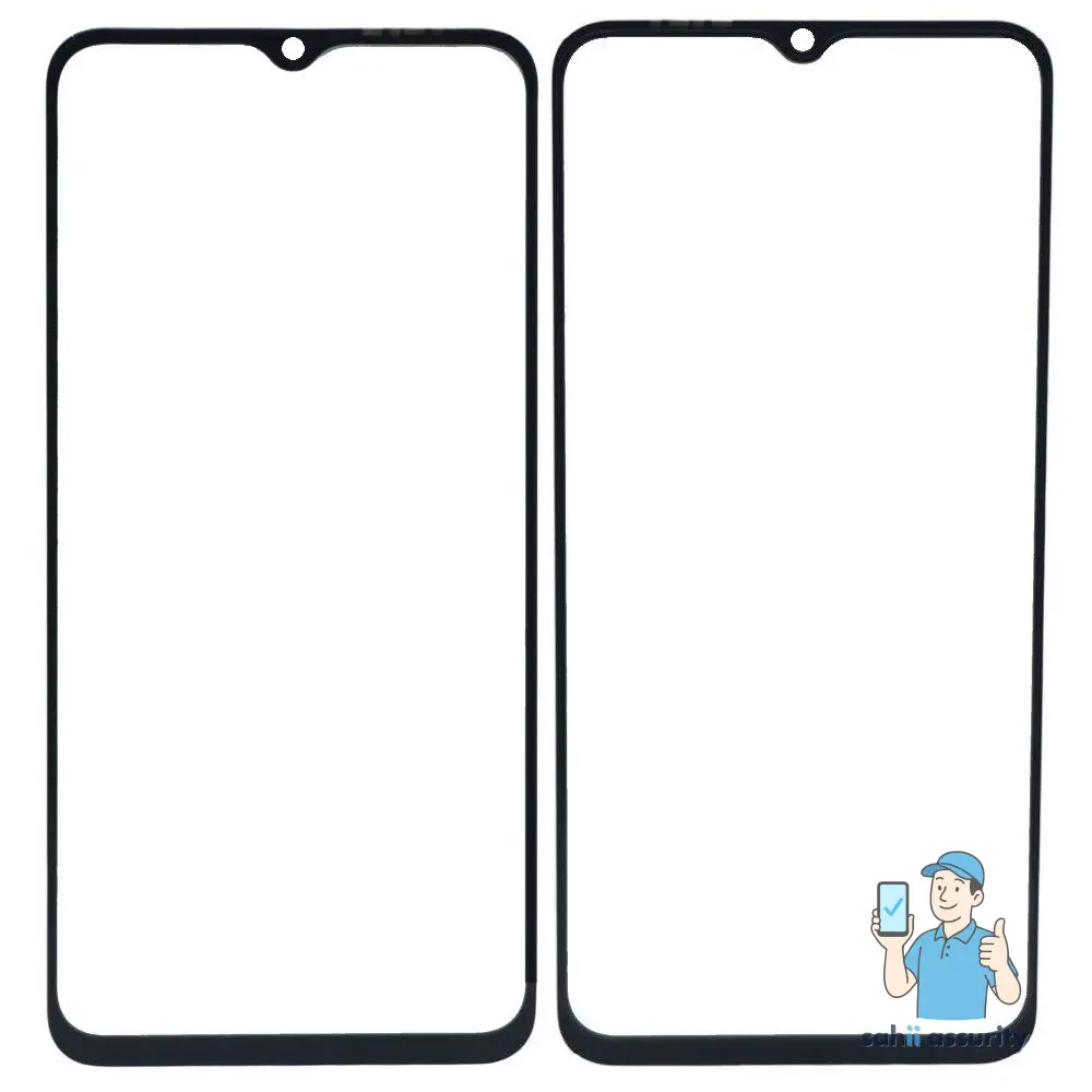 Front Glass for Vivo iQOO Z6 Lite 5G